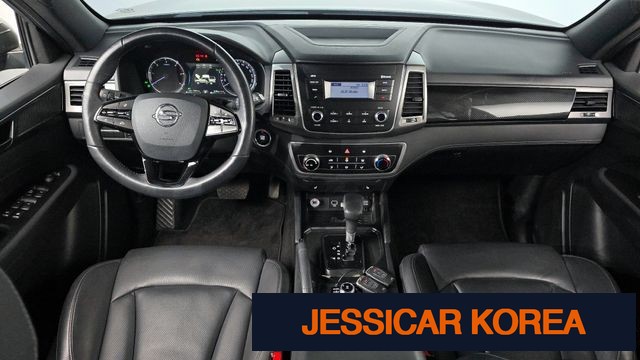 2021 KG Mobility The New Rexton Sports - Thumbnail 17
