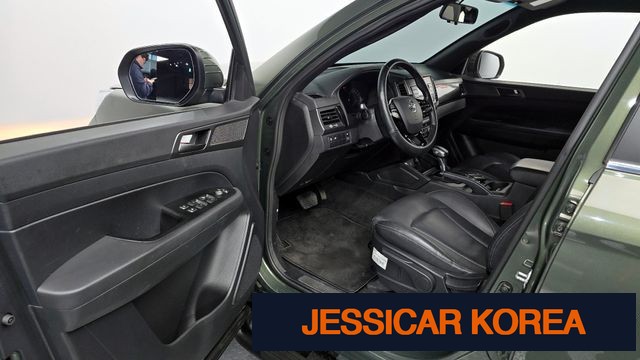 2021 KG Mobility The New Rexton Sports - Thumbnail 20
