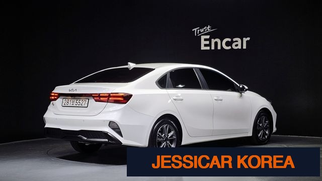 2022 Kia The New K3 2nd Generation - Thumbnail 7