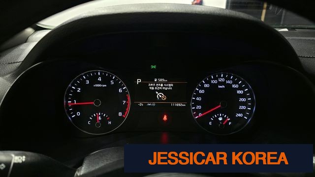 2022 Kia The New K3 2nd Generation - Thumbnail 19