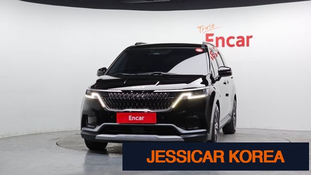 2023 Kia Carnival 4th Gen - Thumbnail 2