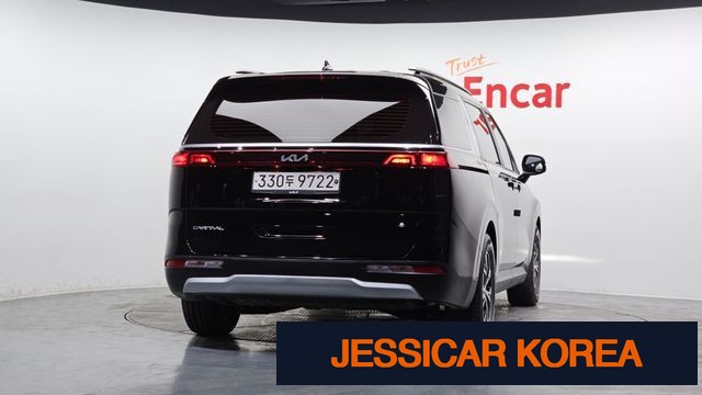 2023 Kia Carnival 4th Gen - Thumbnail 7