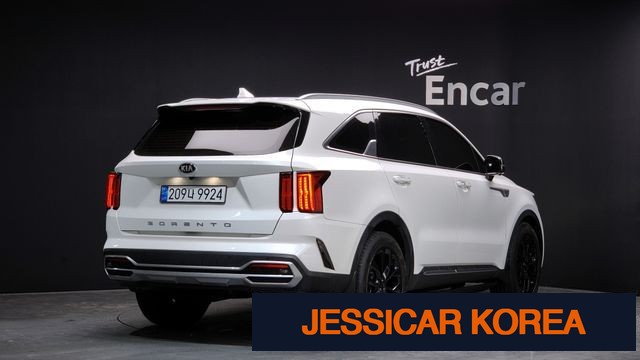 2021 Kia Sorento 4th Gen - Thumbnail 4