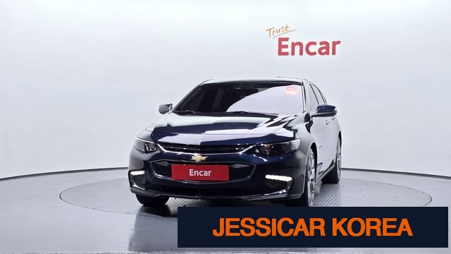 2018 Chevrolet All new Malibu - Thumbnail 8