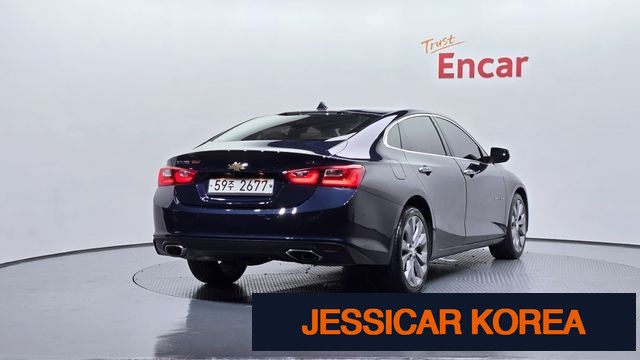 2018 Chevrolet All new Malibu - Thumbnail 10