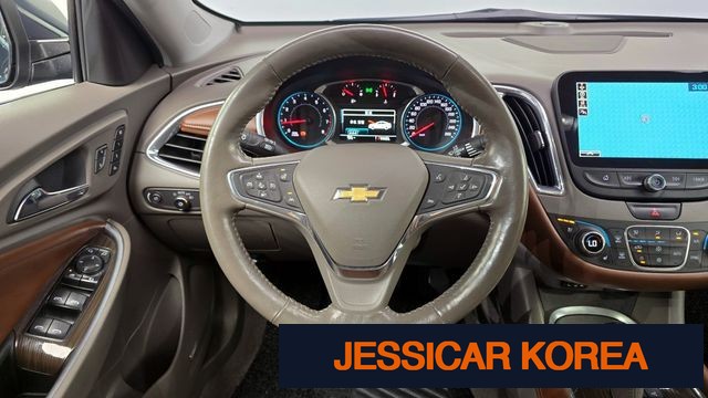2018 Chevrolet All new Malibu - Thumbnail 13