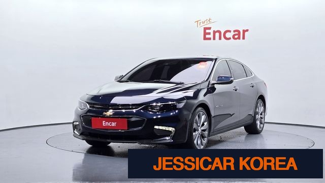 2018 Chevrolet All new Malibu - Thumbnail 17