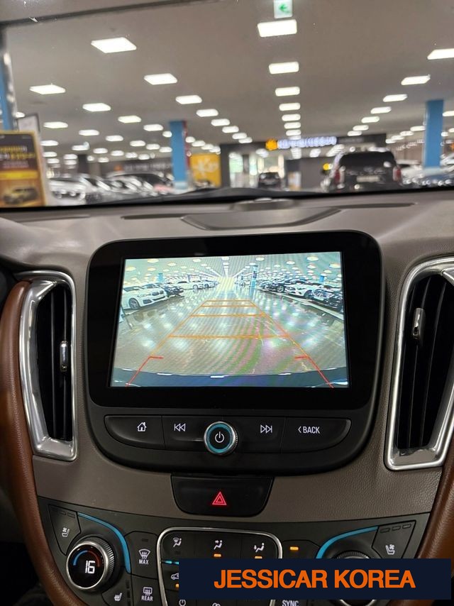 2018 Chevrolet All new Malibu - Thumbnail 18