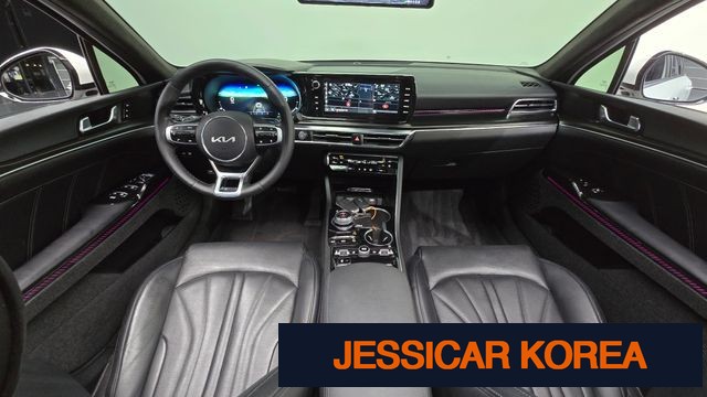 2023 Kia K5 Hybrid 3rd Generation - Thumbnail 2