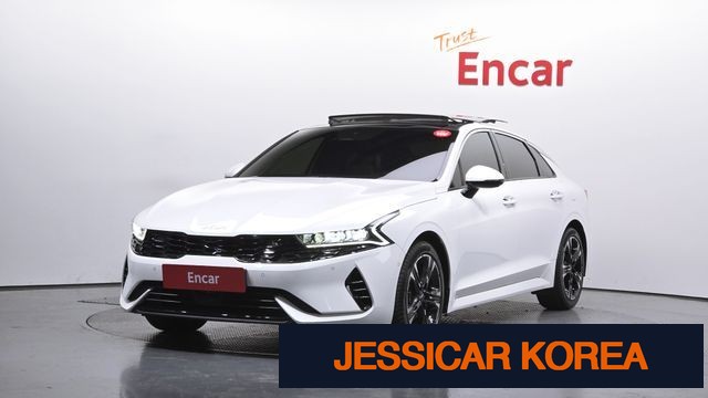 2023 Kia K5 Hybrid 3rd Generation - Thumbnail 12