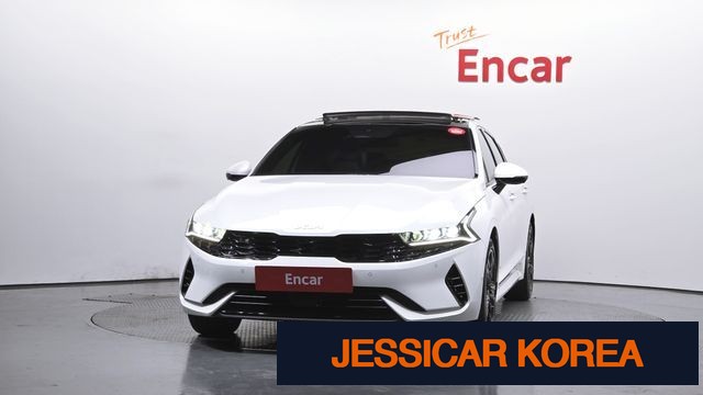 2023 Kia K5 Hybrid 3rd Generation - Thumbnail 13