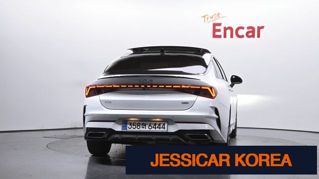 2023 Kia K5 Hybrid 3rd Generation - Thumbnail 16