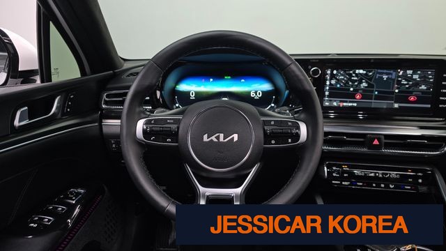 2023 Kia K5 Hybrid 3rd Generation - Thumbnail 17