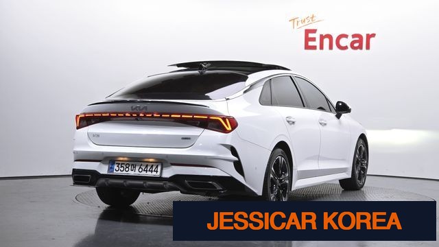 2023 Kia K5 Hybrid 3rd Generation - Thumbnail 19