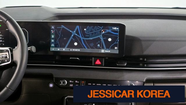 2024 Kia The New Carnival 4th generation - Thumbnail 4