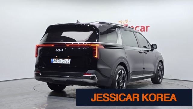2024 Kia The New Carnival 4th generation - Thumbnail 9