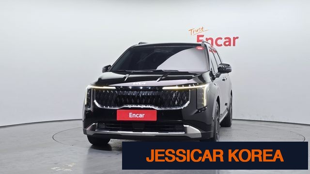 2024 Kia The New Carnival 4th generation - Thumbnail 11