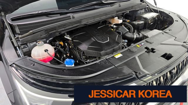 2024 Kia The New Carnival 4th generation - Thumbnail 16