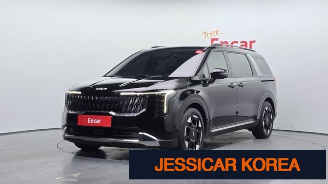 2024 Kia The New Carnival 4th generation - Thumbnail 19