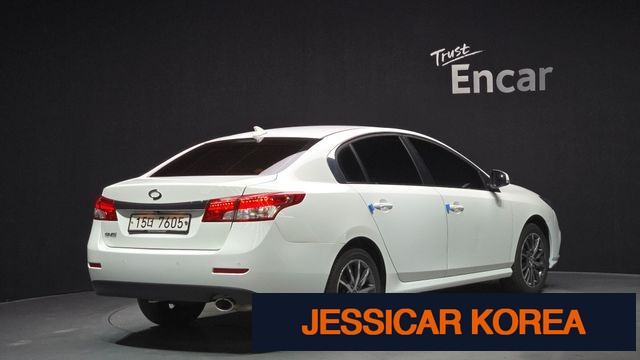 2018 Renault Korea SM5 Nova - Thumbnail 2