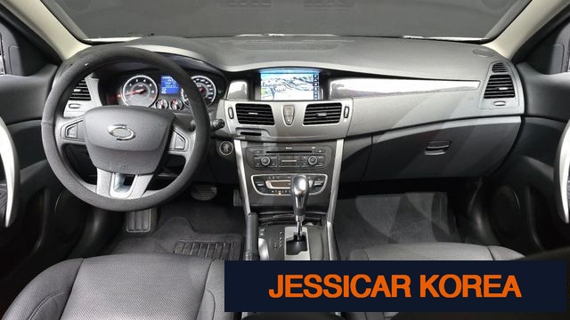 2018 Renault Korea SM5 Nova - Thumbnail 4