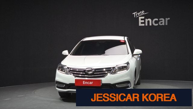 2018 Renault Korea SM5 Nova - Thumbnail 5