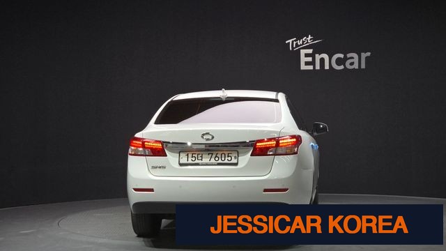 2018 Renault Korea SM5 Nova - Thumbnail 16