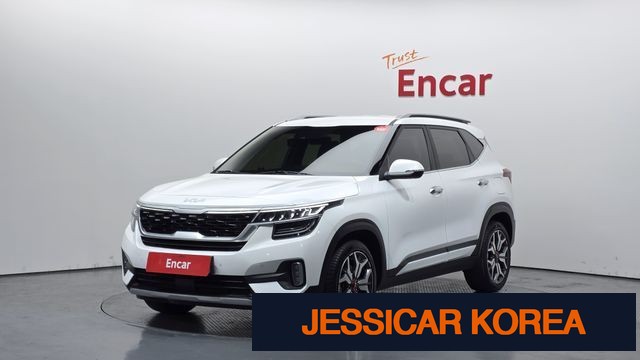 2022 Kia Seltos - Thumbnail 8