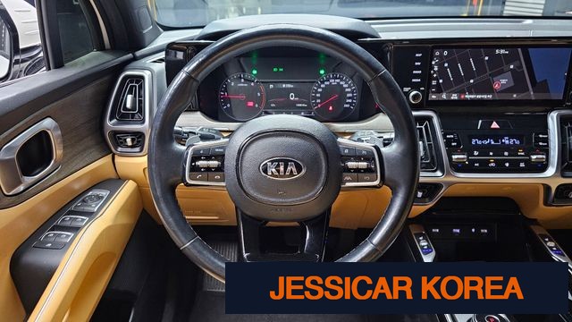 2021 Kia Sorento 4th Gen - Thumbnail 4