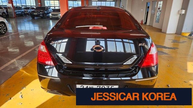 2011 Renault Korea SM7 New Art - Thumbnail 20