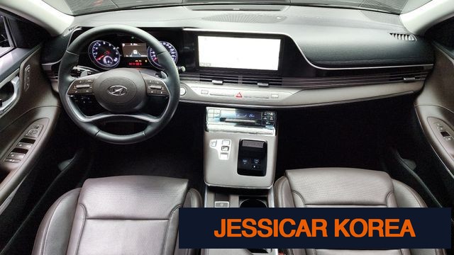 2020 Hyundai The New Grandeur IG - Thumbnail 3
