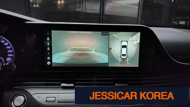 2020 Hyundai The New Grandeur IG - Thumbnail 4