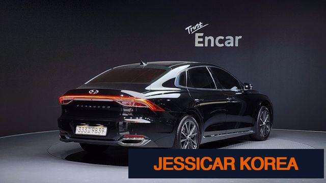 2020 Hyundai The New Grandeur IG - Thumbnail 7