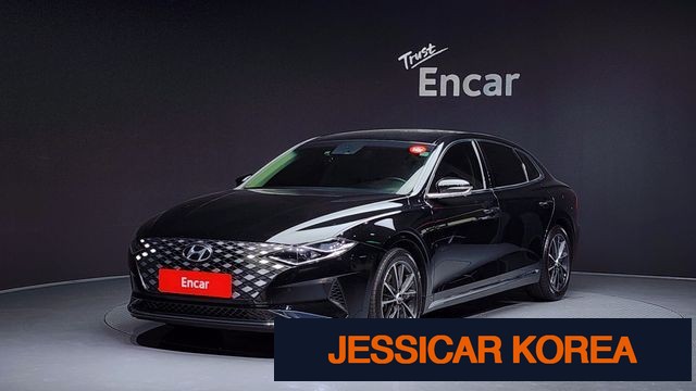 2020 Hyundai The New Grandeur IG - Thumbnail 8