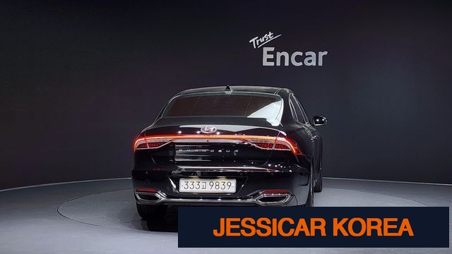 2020 Hyundai The New Grandeur IG - Thumbnail 16