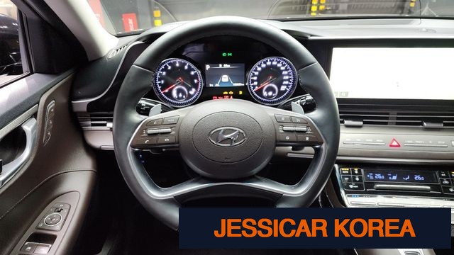 2020 Hyundai The New Grandeur IG - Thumbnail 17