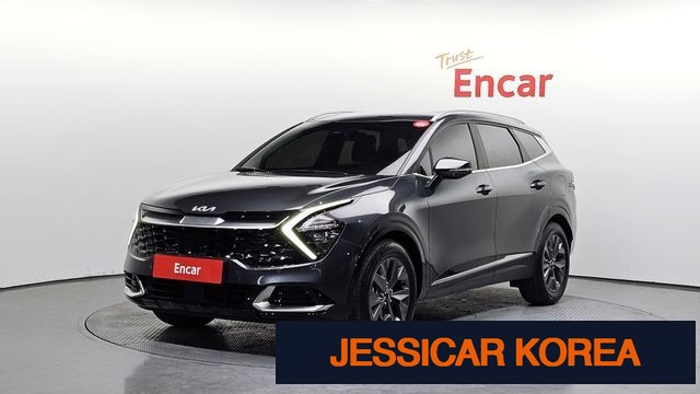 2022 Kia Sportage 5th Gen - Thumbnail 5