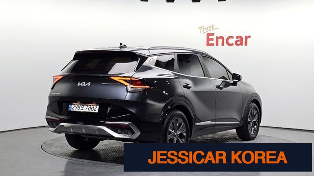 2022 Kia Sportage 5th Gen - Thumbnail 6