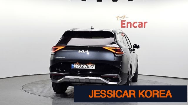 2022 Kia Sportage 5th Gen - Thumbnail 18