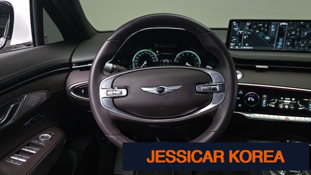 2024 Genesis GV70 - Thumbnail 7