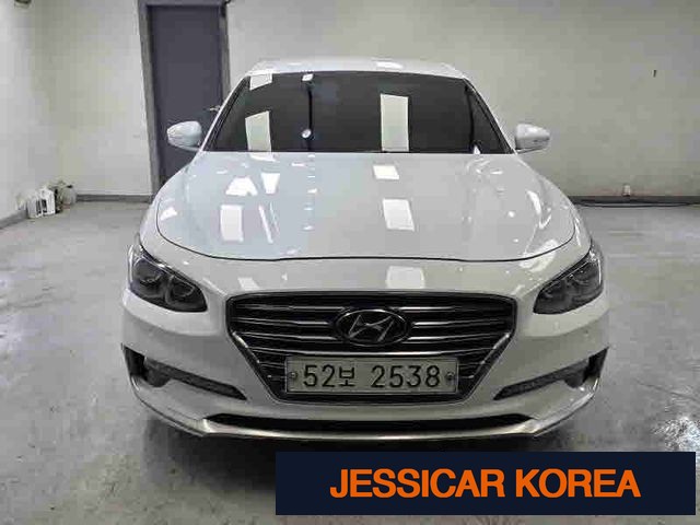 2017 Hyundai Grandeur IG - Thumbnail 4