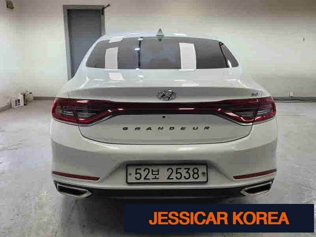 2017 Hyundai Grandeur IG - Thumbnail 7