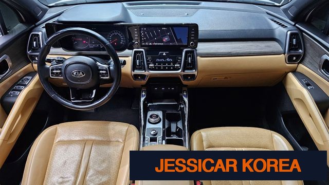 2021 Kia Sorento 4th Gen - Thumbnail 10