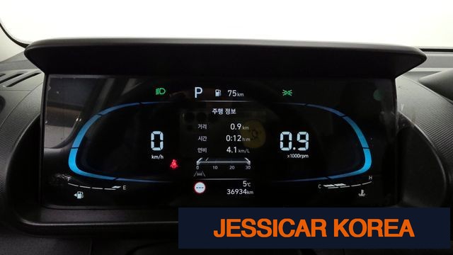 2024 Hyundai Casper - Thumbnail 11