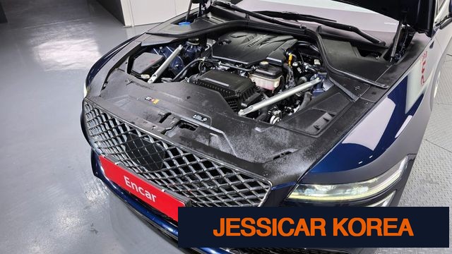 2021 Genesis G80 (RG3) - Thumbnail 8