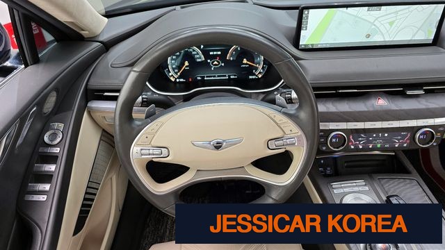 2021 Genesis G80 (RG3) - Thumbnail 11