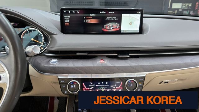 2021 Genesis G80 (RG3) - Thumbnail 12