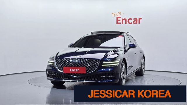 2021 Genesis G80 (RG3) - Thumbnail 15