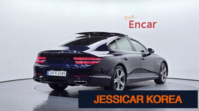 2021 Genesis G80 (RG3) - Thumbnail 16