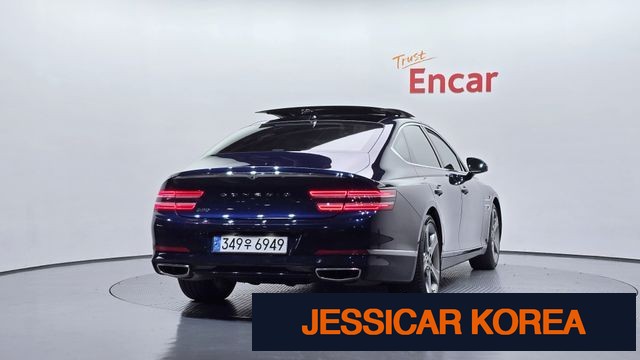 2021 Genesis G80 (RG3) - Thumbnail 17